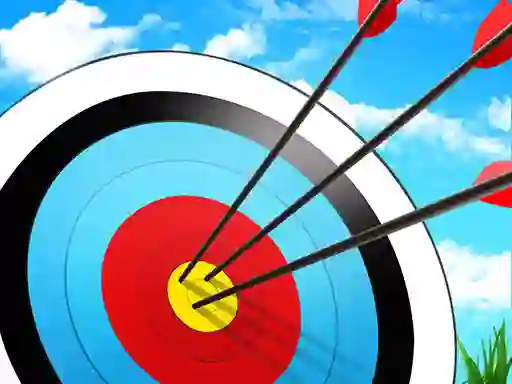 Lojë Stickman Archery në internet