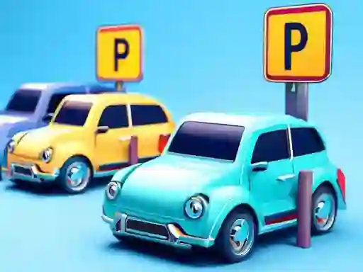 Lojë Parking Order në internet