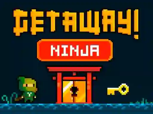 Lojë GetAway Ninja në internet