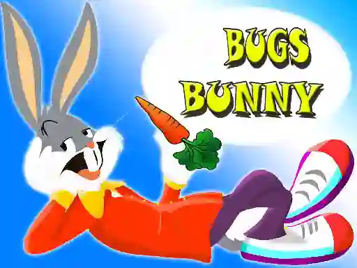 Lojë Bugs Bunny në internet