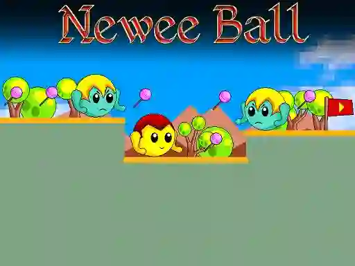 Lojë Newee Ball në internet