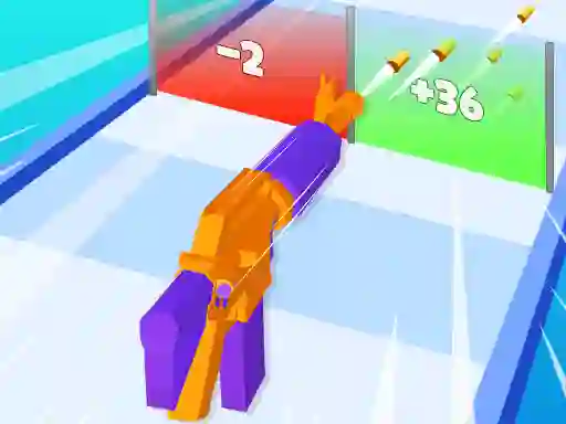 Lojë Gun Build N Run në internet