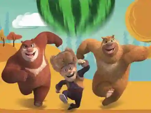 Lojë Pop The Bear në internet