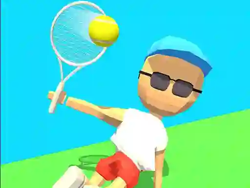 Lojë Tennis Mania në internet