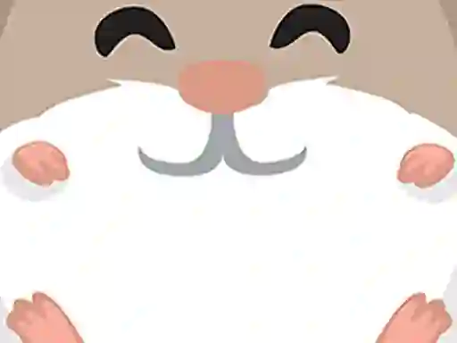 Lojë Hamster Pop në internet