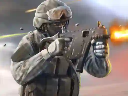 Lojë Bullet Force në internet