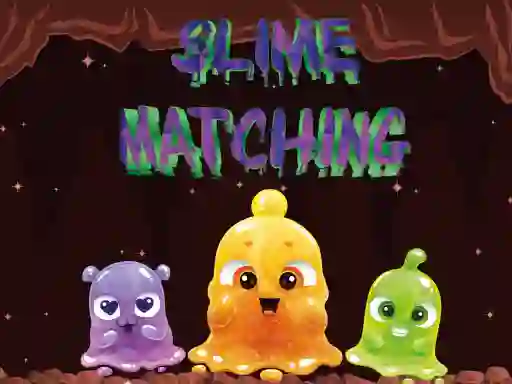 Lojë Slime Matching në internet