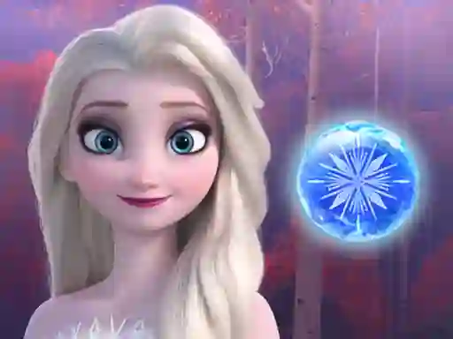 Lojë Disney Frozen në internet