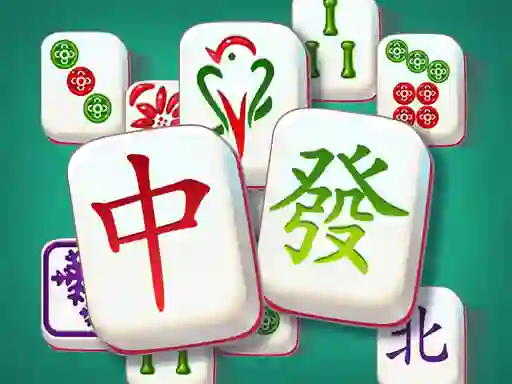 Lojë Mahjong Solitaire Game në internet