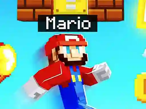 Lojë Super Mario Html5 në internet