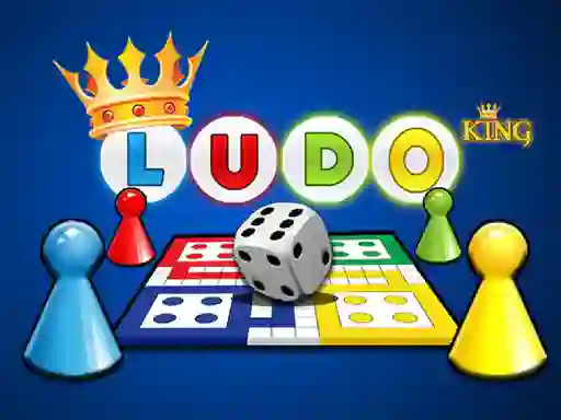 Lojë Ludo King në internet