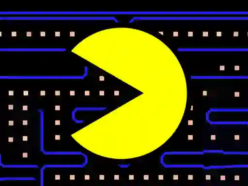 Lojë PACMAN në internet