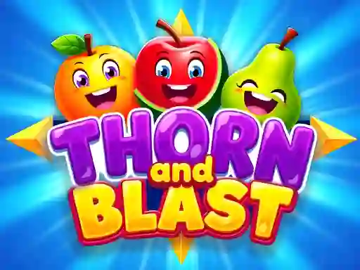 Lojë Thorn and Blast në internet