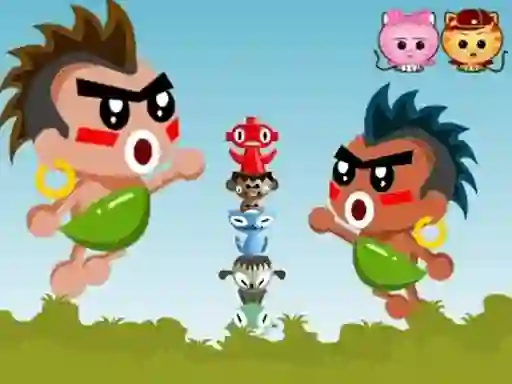 Lojë Farting Joey në internet