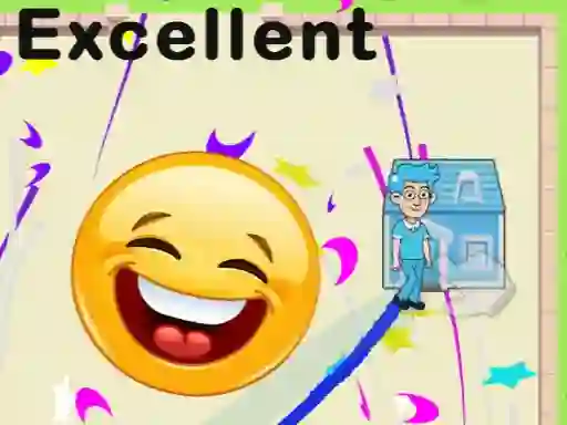 Lojë Draw To Home në internet