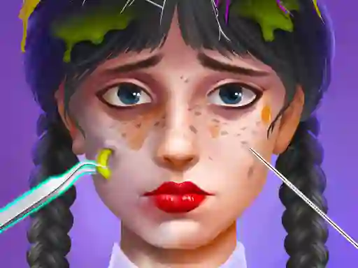 Lojë Makeover Asmr në internet