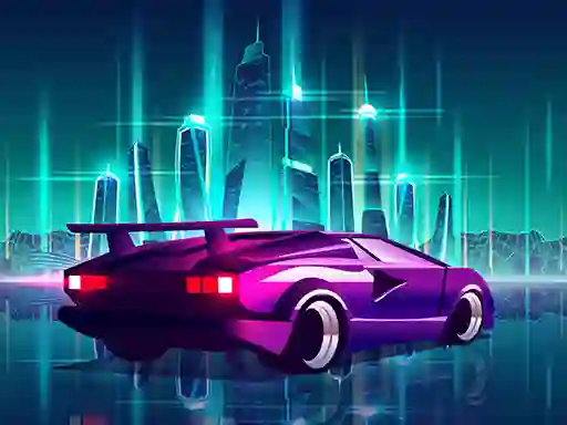Lojë Galactic Traffic në internet