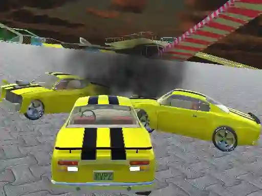 Lojë Randomation Racing Speed Trial Demolition në internet