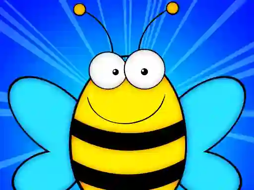 Lojë Buzzy Bugs në internet