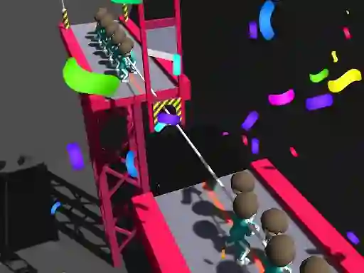Lojë Squid Play Game Online All mode në internet