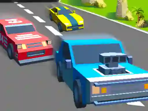 Lojë Car Rush Super në internet