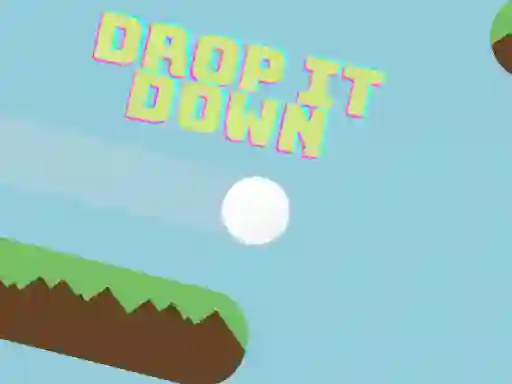 Lojë Drop It Down në internet