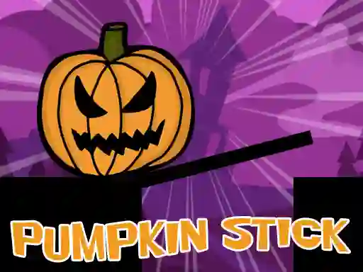 Lojë Pumpkin Stick në internet