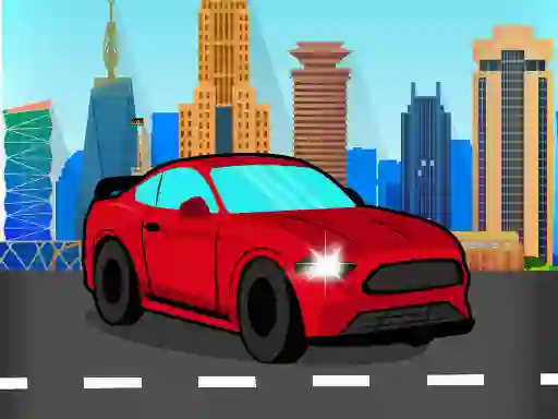 Lojë Blade City Racing në internet