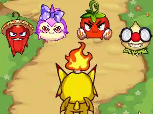 Lojë Jungle Attack në internet