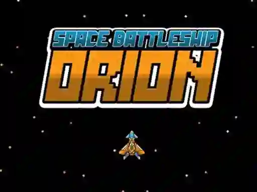 Lojë Space Battleship Orion në internet