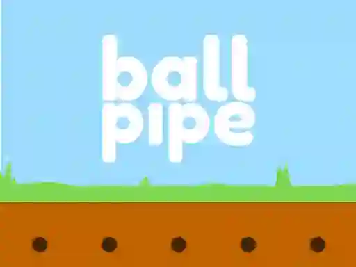 Lojë Ball pipe në internet