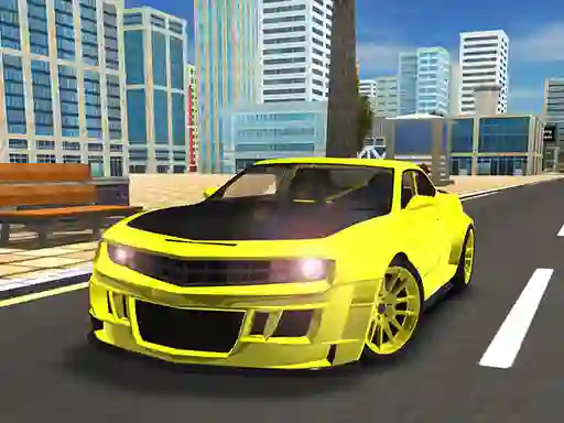 Lojë City Car Driving 3d në internet