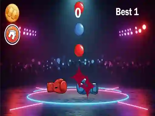 Lojë Ring Master Legends në internet