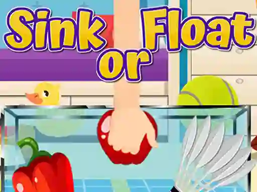 Lojë Sink or Float në internet