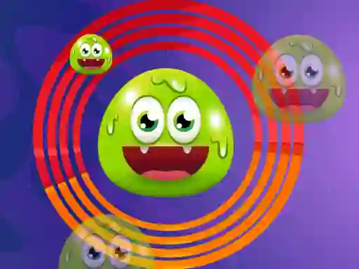 Lojë Monster Round në internet