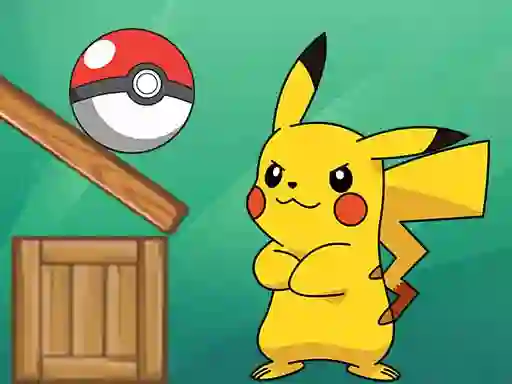 Lojë Catch the Pika në internet