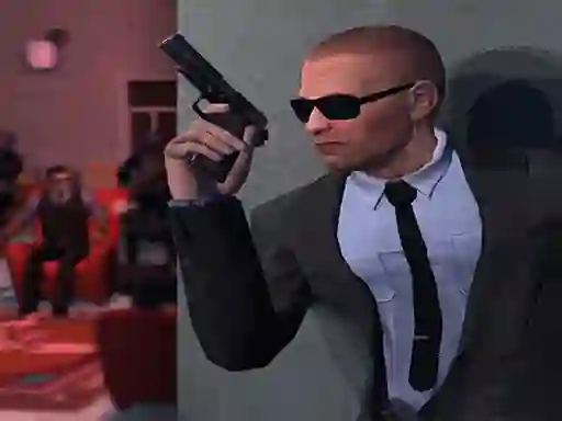 Lojë Secret Mission Agent Rescue në internet