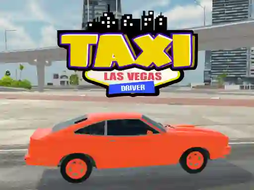 Lojë Taxi Driver Las Vegas në internet