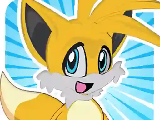 Lojë Tails Dash në internet
