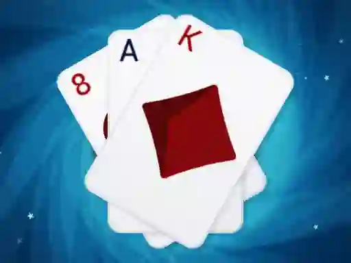 Lojë Black Hole Solitaire në internet