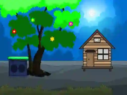 Lojë Woody House Escape në internet