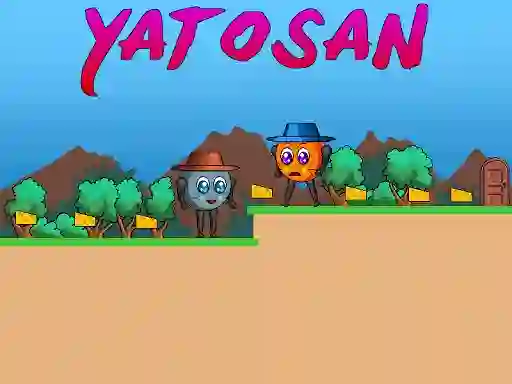 Lojë Yatosan në internet