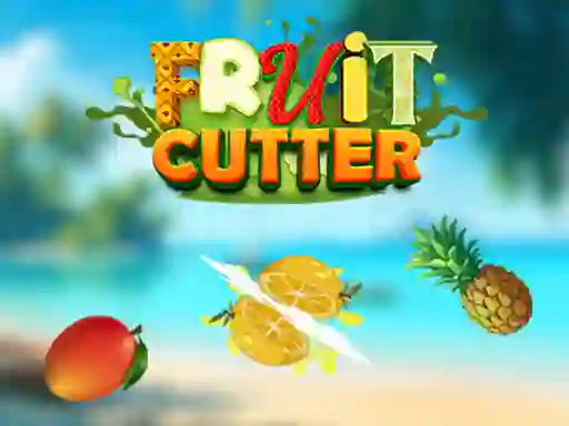 Lojë Fruit Cutter në internet