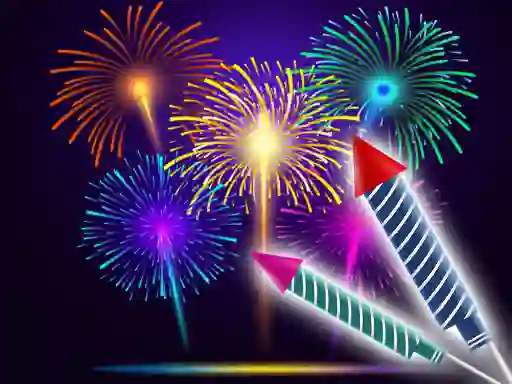 Lojë FireWork Mania në internet