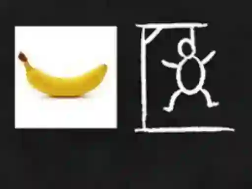 Lojë Fruits and Veggies Hangman në internet