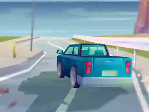 Lojë Sling Drift Cars në internet