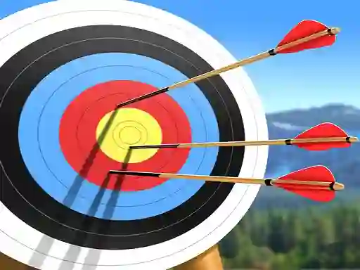 Lojë Bow Masters 3D në internet