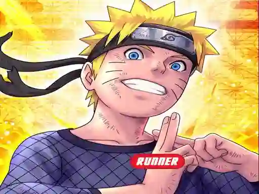Lojë Naruto ultimate ninja storm runner në internet