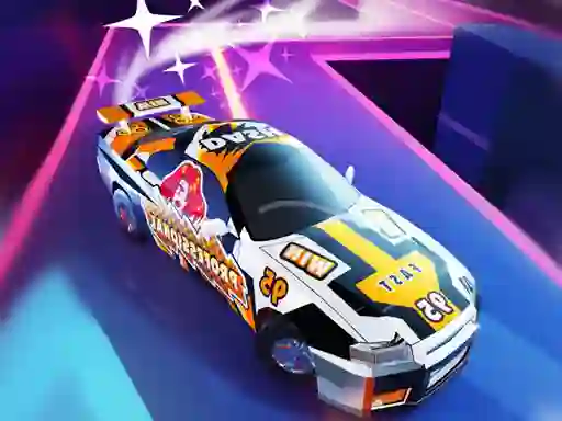 Lojë Car ZigZag 3D në internet