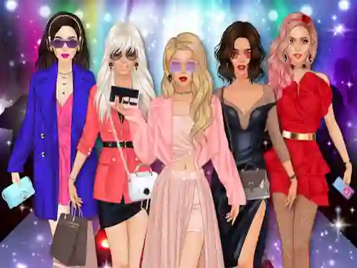 Lojë Fashion Girl 3D në internet